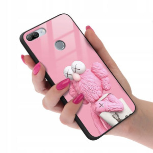 Etui GLASS do HUAWEI HONOR 9 LITE Case Modne Wzory