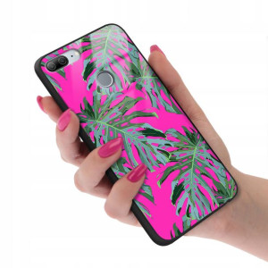 Etui Glass do HUAWEI HONOR 9 LITE Wakacyjne Wzory