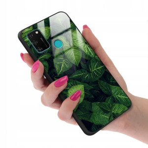 Etui Glass do HUAWEI HONOR 9A Case Wakacyjne Wzory