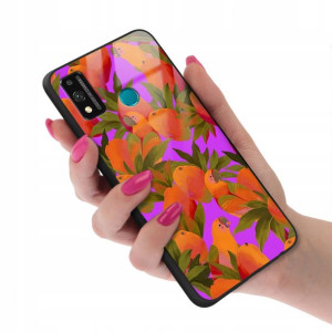 Etui Glass do HUAWEI HONOR 9X LITE Wakacyjne Wzory