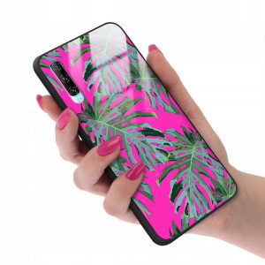 Etui Glass do HUAWEI HONOR 9X PRO Wakacyjne Wzory