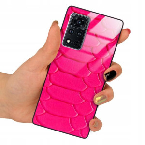 Etui GLASS do HUAWEI HONOR VIEW 40 Modne Top Wzory
