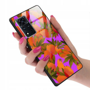 Etui Glass do HUAWEI HONOR VIEW 40 Wakacyjne Wzory