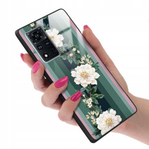 Etui GLASS do HUAWEI HONOR VIEW V40 5G Modne Wzory