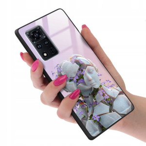 Etui GLASS do HUAWEI HONOR VIEW V40 5G Modne Wzory