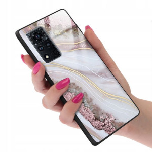Etui GLASS do HUAWEI HONOR VIEW V40 5G Top Wzory