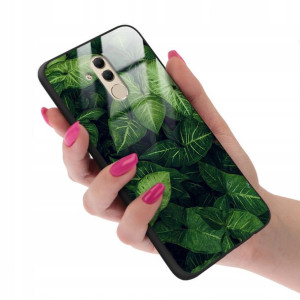 Etui Glass do HUAWEI MATE 20 LITE Wakacyjne Wzory