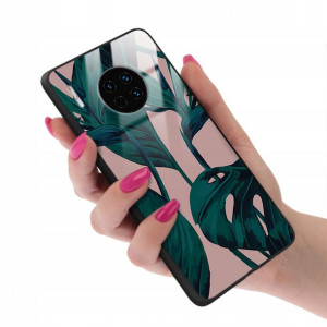 Etui GLASS do HUAWEI MATE 30 PRO Case Modne Wzory