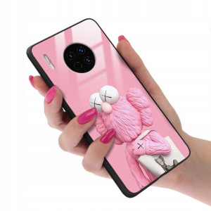 Etui GLASS do HUAWEI MATE 30 PRO Case Modne Wzory