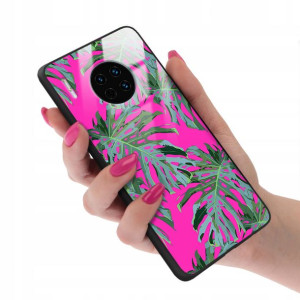 Etui Glass do HUAWEI MATE 30 PRO Wakacyjne Wzory