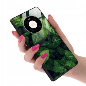 Etui Glass do HUAWEI MATE 40 Case Wakacyjne Wzory