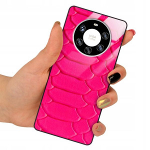 Etui GLASS do HUAWEI MATE 40 PRO PLUS Modne Wzory