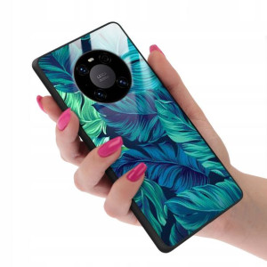 Etui Glass do HUAWEI MATE 40 PRO Wakacyjne Wzory