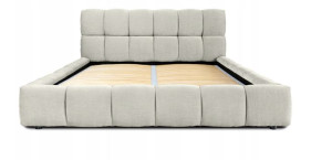 Łóżko Miękkie Oversize Stelaż 180x200 QR11 O-sofa