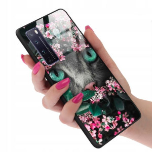 Etui Glass do HUAWEI NOVA 7 PRO Case Piękne Wzory