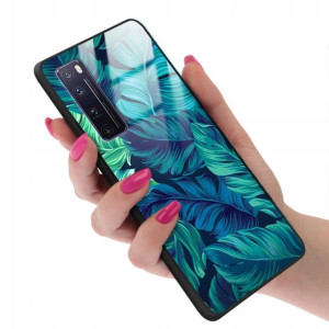 Etui Glass do HUAWEI NOVA 7 PRO Wakacyjne Wzory