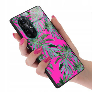 Etui Glass do HUAWEI NOVA 8 Case Wakacyjne Wzory