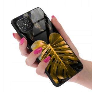 Etui GLASS do HUAWEI NOVA 8 SE Case Kobiece Wzory