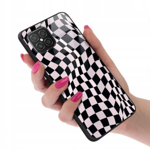 Etui Glass do HUAWEI NOVA 8 SE Case Modne Wzory