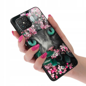 Etui Glass do HUAWEI NOVA 8 SE Case Piękne Wzory