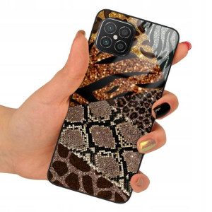 Etui GLASS do HUAWEI NOVA 8 SE Modne Piękne Wzory