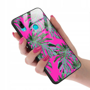 Etui Glass do HUAWEI P SMART 2020 Wakacyjne Wzory