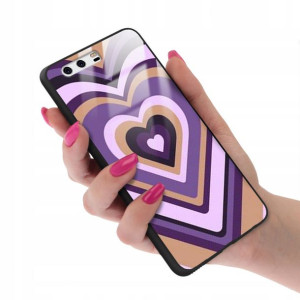 Etui Glass do HUAWEI P10 Case Młodzieżowe Wzory