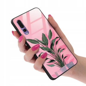 Etui Glass do HUAWEI P20 PRO Case Piękne Top Wzory