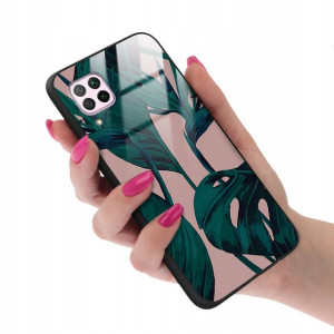 Etui GLASS do HUAWEI P40 LITE Case Kobiece Wzory