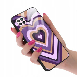 Etui Glass do HUAWEI P40 LITE Case Modne Top Wzory