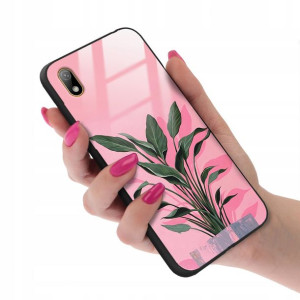 Etui Glass do HUAWEI Y5 2019 Case Piękne Top Wzory