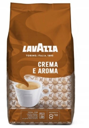 Kawa Ziarnista Lavazza Crema E-aroma 1 Kg