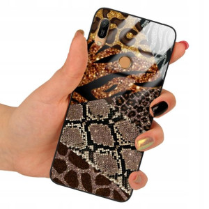 Etui GLASS do HUAWEI Y6 PRIME 2019 Modne Top Wzory