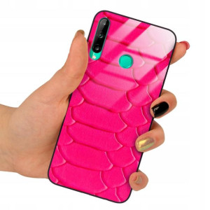 Etui GLASS do HUAWEI Y7P 2020 Modne Piękne Wzory