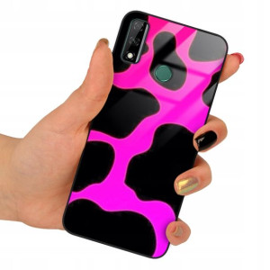Etui GLASS do HUAWEI Y8S Case Modne Piękne Wzory
