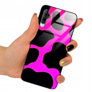 Etui GLASS do HUAWEI Y9S Case Modne Piękne Wzory