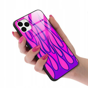 Etui Glass do IPHONE 11 PRO Case Młodzieżowe Wzory