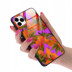 Etui Glass do IPHONE 11 PRO Case Wakacyjne Wzory