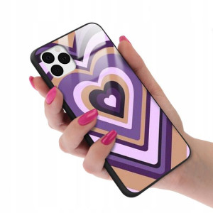 Etui Glass do IPHONE 11 PRO MAX Case Modne Wzory