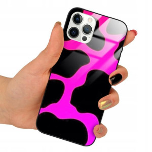 Etui GLASS do IPHONE 12 PRO MAX Modne Piękne Wzory