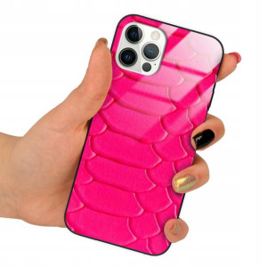 Etui GLASS do IPHONE 12 PRO Modne Piękne Wzory