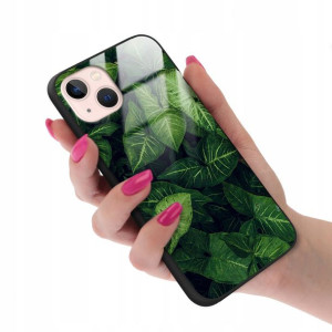 Etui Glass do IPHONE 13 Case Wakacyjne Top Wzory