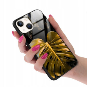 Etui GLASS do IPHONE 13 MINI Case Kobiece Wzory