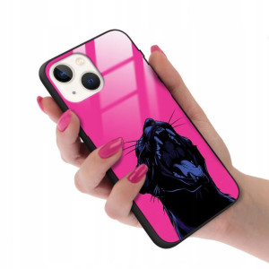 Etui Glass do IPHONE 13 MINI Obudowa Case Wzory