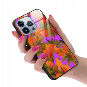 Etui Glass do IPHONE 13 PRO Case Wakacyjne Wzory