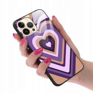 Etui Glass do IPHONE 13 PRO MAX Case Modne Wzory