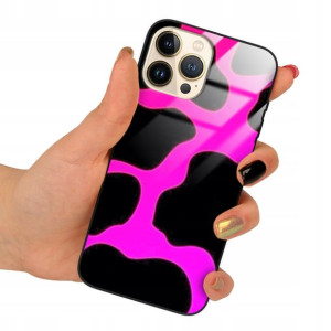 Etui GLASS do IPHONE 13 PRO MAX Modne Piękne Wzory
