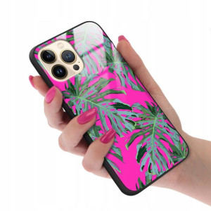 Etui Glass do IPHONE 13 PRO MAX Wakacyjne Wzory