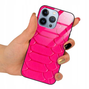 Etui GLASS do IPHONE 13 PRO Modne Piękne Wzory