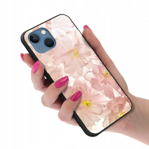 Etui Glass do IPHONE 14 Obudowa Kobiece Top Wzory